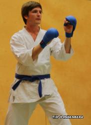 Karate-Training