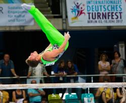 2. Olympiaqualifikation in Frankfurt