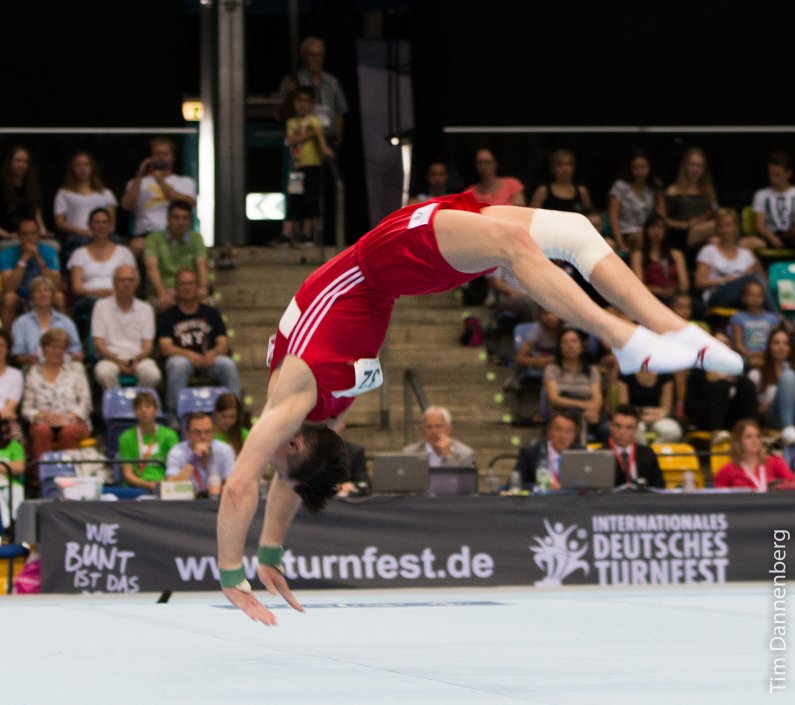 2. Olympiaqualifikation in Frankfurt
