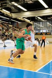 29th Albert Schweitzer Tournament, Argentinien gegen Australien