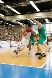 Deutschland gewinnt das Finale des Albert-Schweitzer Turniers in Mannheim gegen Australien.