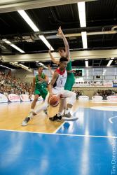 Deutschland gewinnt das Finale des Albert-Schweitzer Turniers in Mannheim gegen Australien.