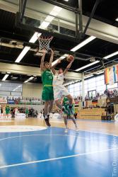 Deutschland gewinnt das Finale des Albert-Schweitzer Turniers in Mannheim gegen Australien.