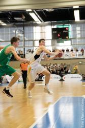 Deutschland gewinnt das Finale des Albert-Schweitzer Turniers in Mannheim gegen Australien.