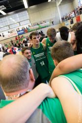 Deutschland gewinnt das Finale des Albert-Schweitzer Turniers in Mannheim gegen Australien.