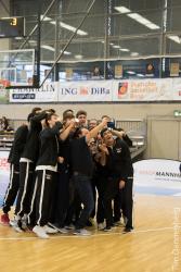 Deutschland gewinnt das Finale des Albert-Schweitzer Turniers in Mannheim gegen Australien.