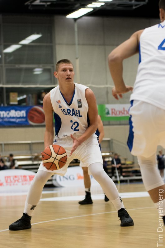 29th Albert Schweitzer Tournament Deutschland gegen Israel