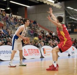 29th Albert Schweitzer Tournament Deutschland gegen Israel