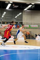 29th Albert Schweitzer Tournament Deutschland gegen Israel