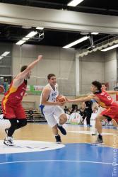 29th Albert Schweitzer Tournament Deutschland gegen Israel