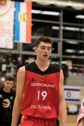 29th Albert Schweitzer Tournament Deutschland gegen Israel