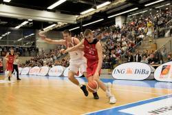 Deutschland gewinnt das Halbfinale im Albert-Schweitzer Turnier gegen Russland mit 80:75. Somit Spielt Deutschland gegen Australien im Finale