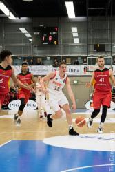 Deutschland gewinnt das Halbfinale im Albert-Schweitzer Turnier gegen Russland mit 80:75. Somit Spielt Deutschland gegen Australien im Finale