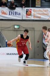 Deutschland gewinnt das Halbfinale im Albert-Schweitzer Turnier gegen Russland mit 80:75. Somit Spielt Deutschland gegen Australien im Finale