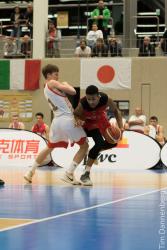 Deutschland gewinnt das Halbfinale im Albert-Schweitzer Turnier gegen Russland mit 80:75. Somit Spielt Deutschland gegen Australien im Finale