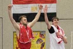 Deutschland gewinnt das Halbfinale im Albert-Schweitzer Turnier gegen Russland mit 80:75. Somit Spielt Deutschland gegen Australien im Finale