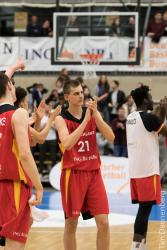 Deutschland gewinnt das Halbfinale im Albert-Schweitzer Turnier gegen Russland mit 80:75. Somit Spielt Deutschland gegen Australien im Finale