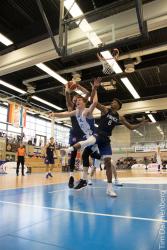 Israel verliert knapp mit 72:80 im Albert-Schweitzer Turnier.