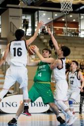 29th Albert Schweitzer Tournament, Australien gegen Japan