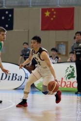 29th Albert Schweitzer Tournament, Australien gegen Japan