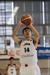 29th Albert Schweitzer Tournament, Australien gegen Japan