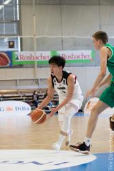 29th Albert Schweitzer Tournament, Australien gegen Japan