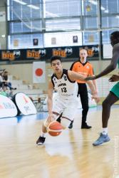 29th Albert Schweitzer Tournament, Australien gegen Japan