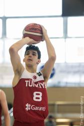 29th Albert Schweitzer Tournament, Türkei gegen Japan