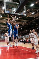 Basketball easyCredit BBL, Frankfurt Skyliners - S.Oliver Würzb