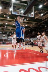 Basketball easyCredit BBL, Frankfurt Skyliners - S.Oliver Würzb