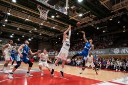 Basketball easyCredit BBL, Frankfurt Skyliners - S.Oliver Würzb