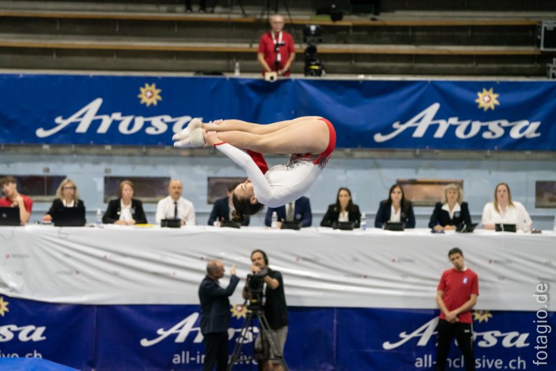 51. Nissen Cup in Arosa (CH)