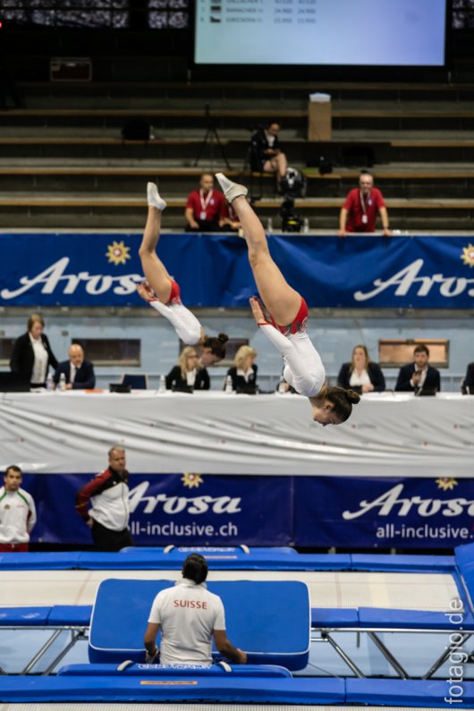 51. Nissen Cup in Arosa (CH)