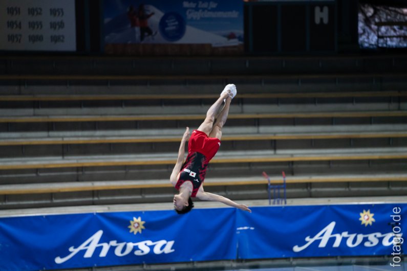 51. Nissen Cup in Arosa (CH)