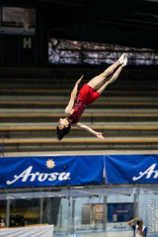 51. Nissen Cup in Arosa (CH)