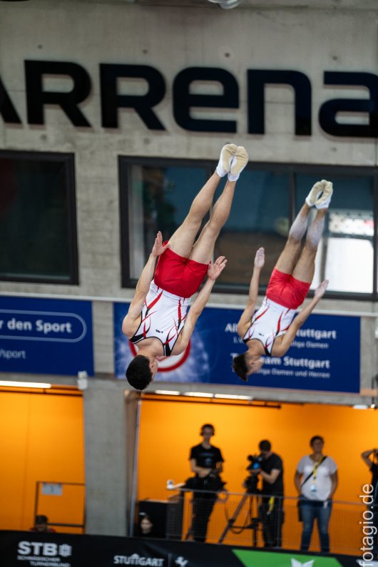 Deutsche Synchronmeisterschaften