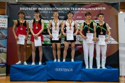 Deutsche Synchronmeisterschaften