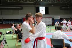 Jugend Kumite