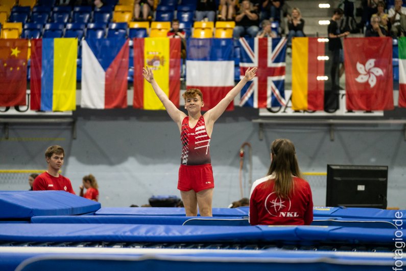 Nissen Cup in Arosa