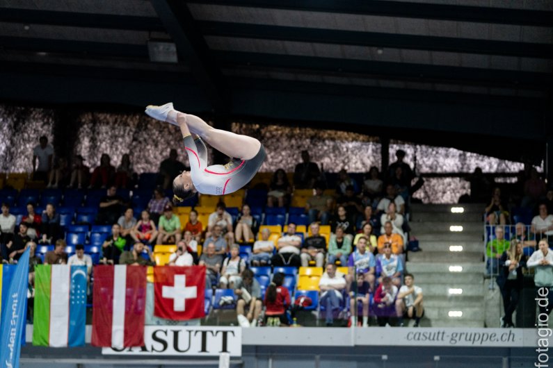 Nissen Cup in Arosa