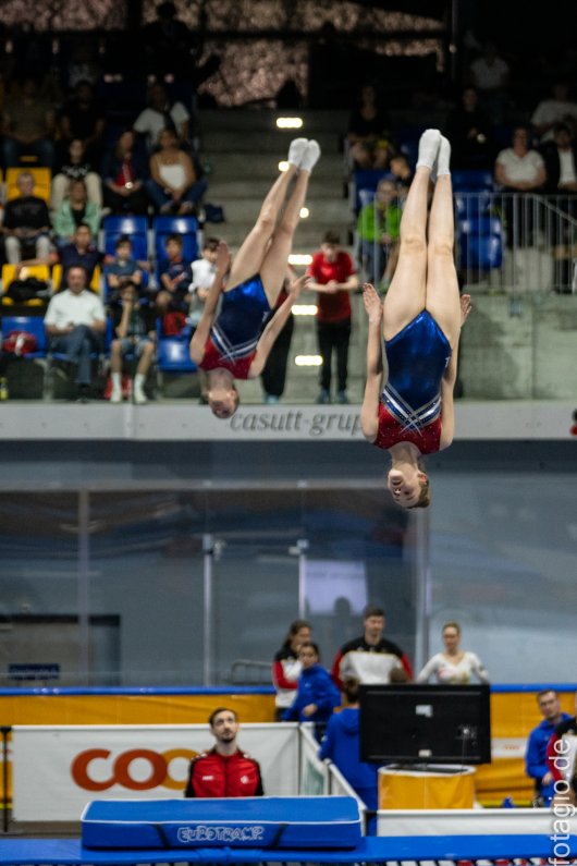 Nissen Cup in Arosa