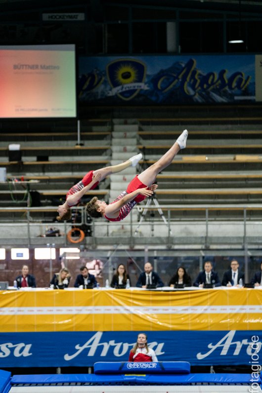 Nissen Cup in Arosa