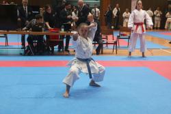 Offene Landesmeisterschaft Karate