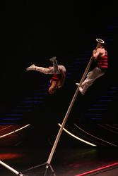 Feuerwerk der Turnkunst